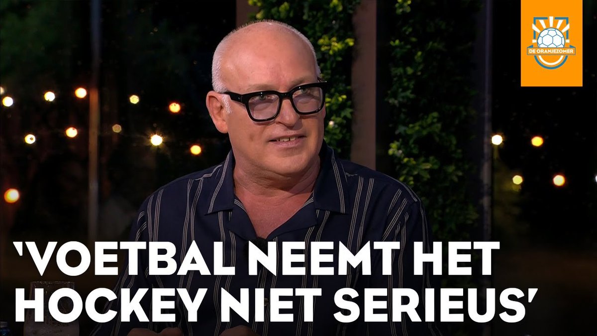 RKCRSS's tweet photo. Van der Gijp tegen oud-tophockeyer: “Een voetballer neemt een hockeyer niet serieus” https://t.co/9K7PgBJwXn https://t.co/oc9THeCK2u