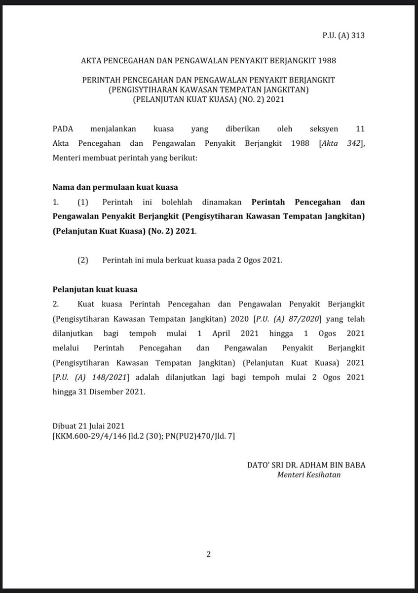 e_pull's tweet photo. PKP dilanjutkan sehingga 31 December 2021. 

Apa nak jadi dengan peniaga? 😢😢 https://t.co/qs2VIhGVWb