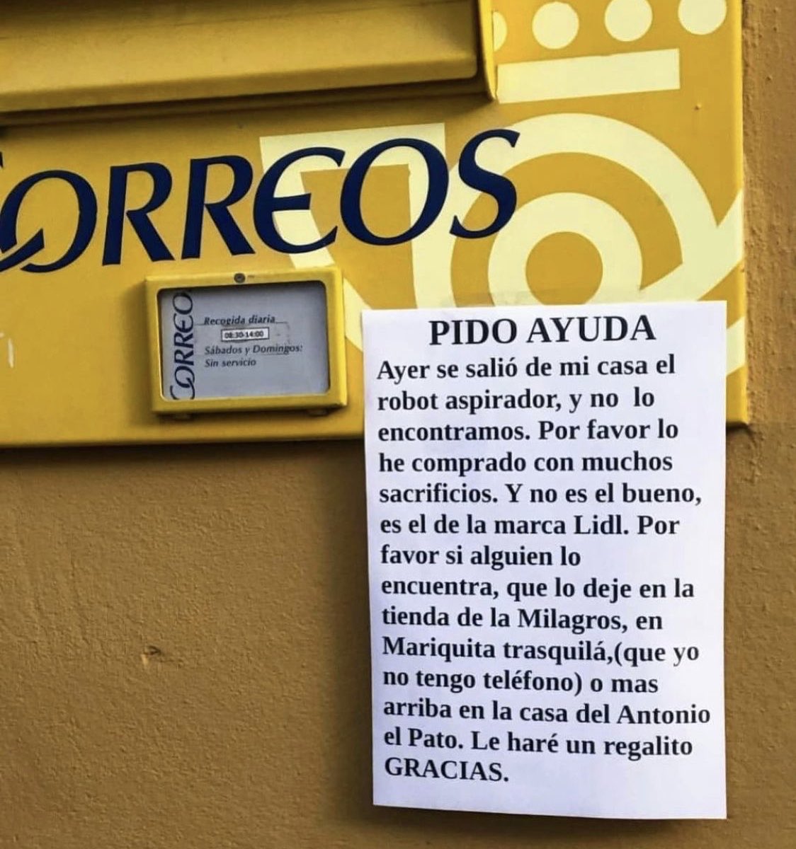 lidlespana's tweet photo. Twitter haz tu magia. https://t.co/0L79XVPy3c