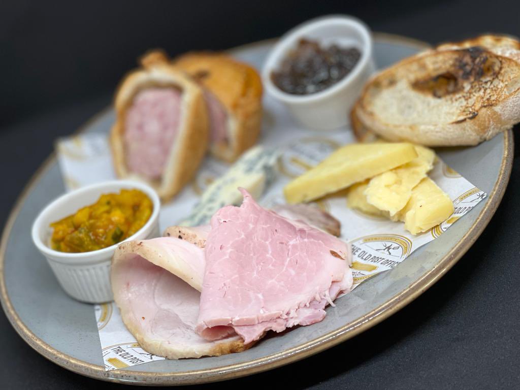 The Old Post Office Barnsley tweet media