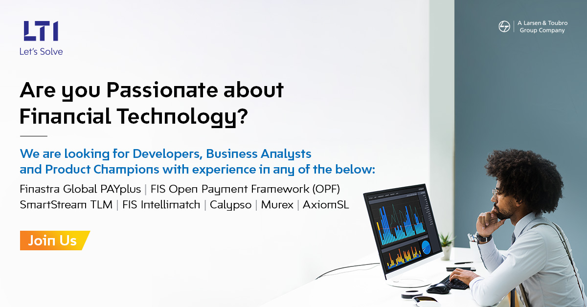 LTIMindtree on Twitter: