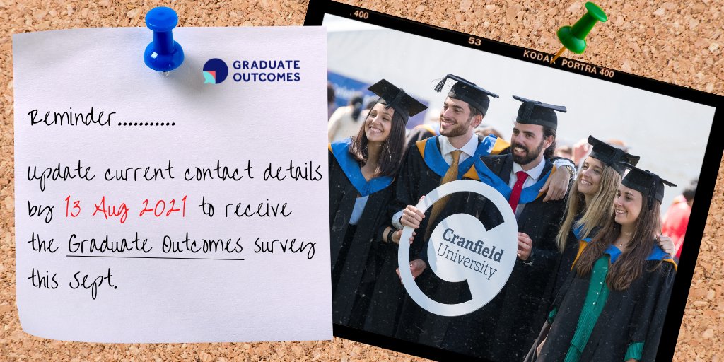 Cranfield Careers tweet media