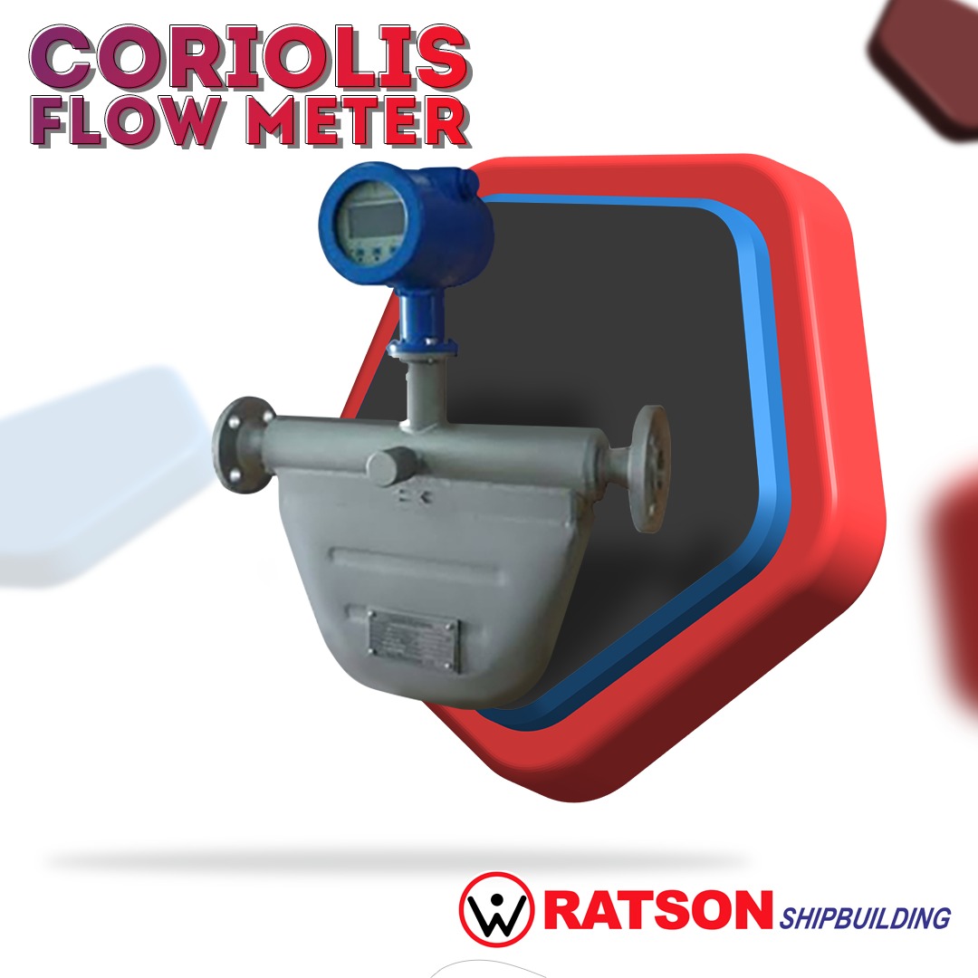 Ratson_Shipyard's tweet image. Let&apos;s learn more about the type of flow meter. One of them would be Coriolis Flow Meter.
.
#Coriolis #Coriolisflowmeter #Ratsonshipbuilding #ratsonshipyard #Marine #Maritim #Maritime #Flowmeter #Tanker #Oiltanker #SPOB #selfpropelledoilbarge #Measure #Measurement