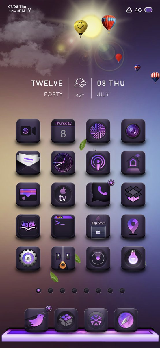 moondr1's tweet image. #Giveaway 

#BeamPurple Theme 

Only one copy for each winner, theme to the winner&apos;s choice
 ( 5 Lucky Winners ) 

-Follow me + Retweet + Like 
-Tag two friends 
Will end in 2 Days 

Good luck #everyone