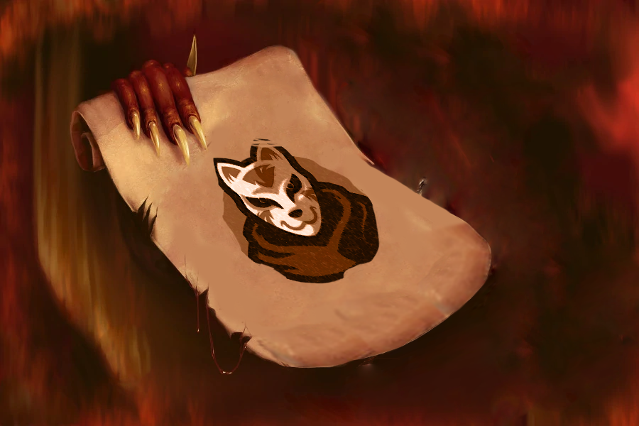 We made it already! 500 followers 🥳

Thanks to everyone that is supporting us this far. 
We know who you are, don't worry.

To celebrate it we're going to give away:

1x <a href="/DemonSupply/">DemonSupply</a> 

How to win? Surprise us. 
Ends tonight 🌖