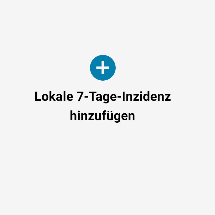 coronawarnapp's tweet image. 🆕#CoronaWarnApp 2.6 mit wichtigen Funktionen:

📈Lokale 7-Tage-Inzidenzen
🧳EU-Zertifikate für Reiseländer checken
📝Schnelltest-Profil editieren
🎯Schnelltest-Standort finden

Die neue Version steht innerhalb der nächsten 48 Stunden zur Verfügung.

➡️coronawarn.app/de/blog/2021-0…