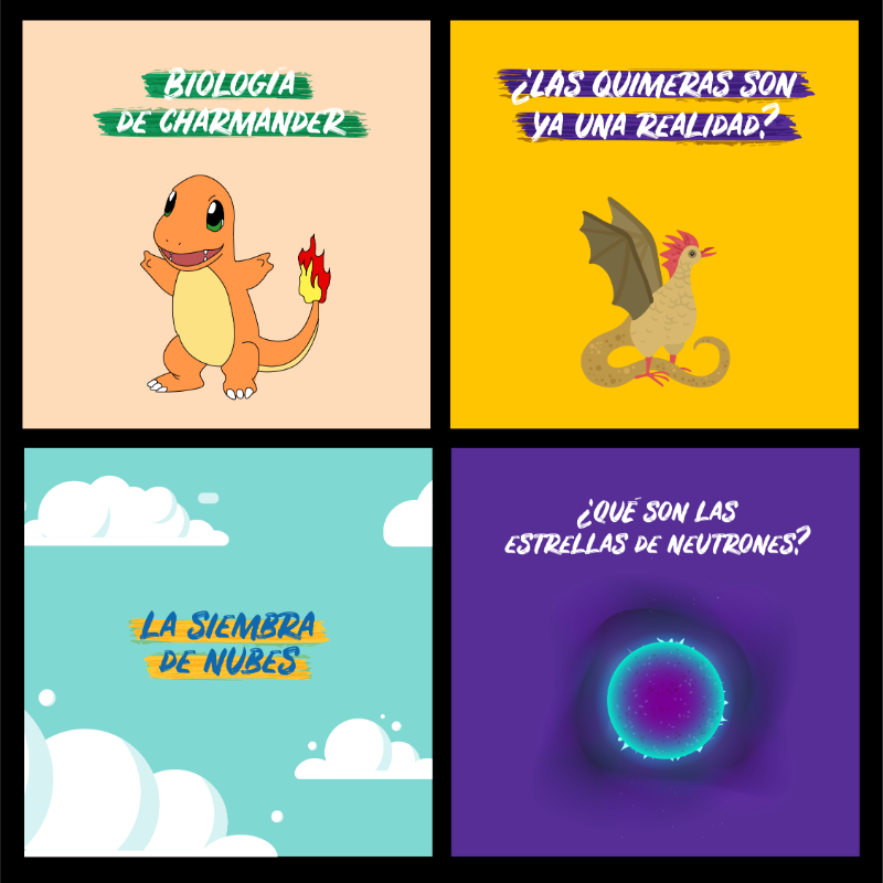 SomosAfter's tweet photo. ¿Conocéis Remerckables? Una de las cuentas de instagram que lleva nuestro equipo de Madrid. Curiosidades de la ciencia y cultura pop, entrevistas a divulgadores científicos...¿Por qué no os pasáis a ver cómo trabajamos?

#AportaoAparta #AFTERSHARE #EstoEsAFTER #AFTERTeam