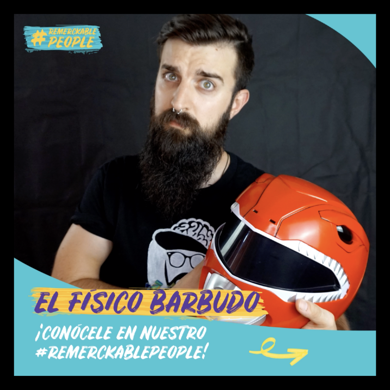 SomosAfter's tweet photo. ¿Conocéis Remerckables? Una de las cuentas de instagram que lleva nuestro equipo de Madrid. Curiosidades de la ciencia y cultura pop, entrevistas a divulgadores científicos...¿Por qué no os pasáis a ver cómo trabajamos?

#AportaoAparta #AFTERSHARE #EstoEsAFTER #AFTERTeam
