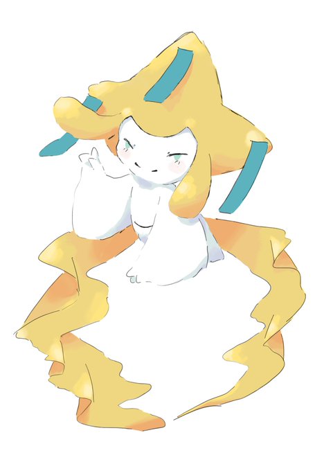 ジラーチのtwitterイラスト検索結果 古い順