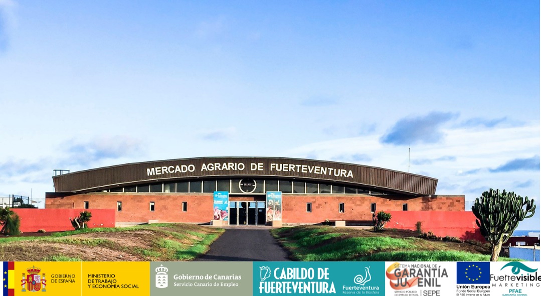 MercadoBiosfera's tweet photo. ~ Ven y conoce nuestras instalaciones. Cada sábado de 08:00 a 13:00 horas. ~  @fuertevisible 

#mercadoagrario #Fuerteventura #Sabado #km0 #productolocal https://t.co/OxaYz9kC6S