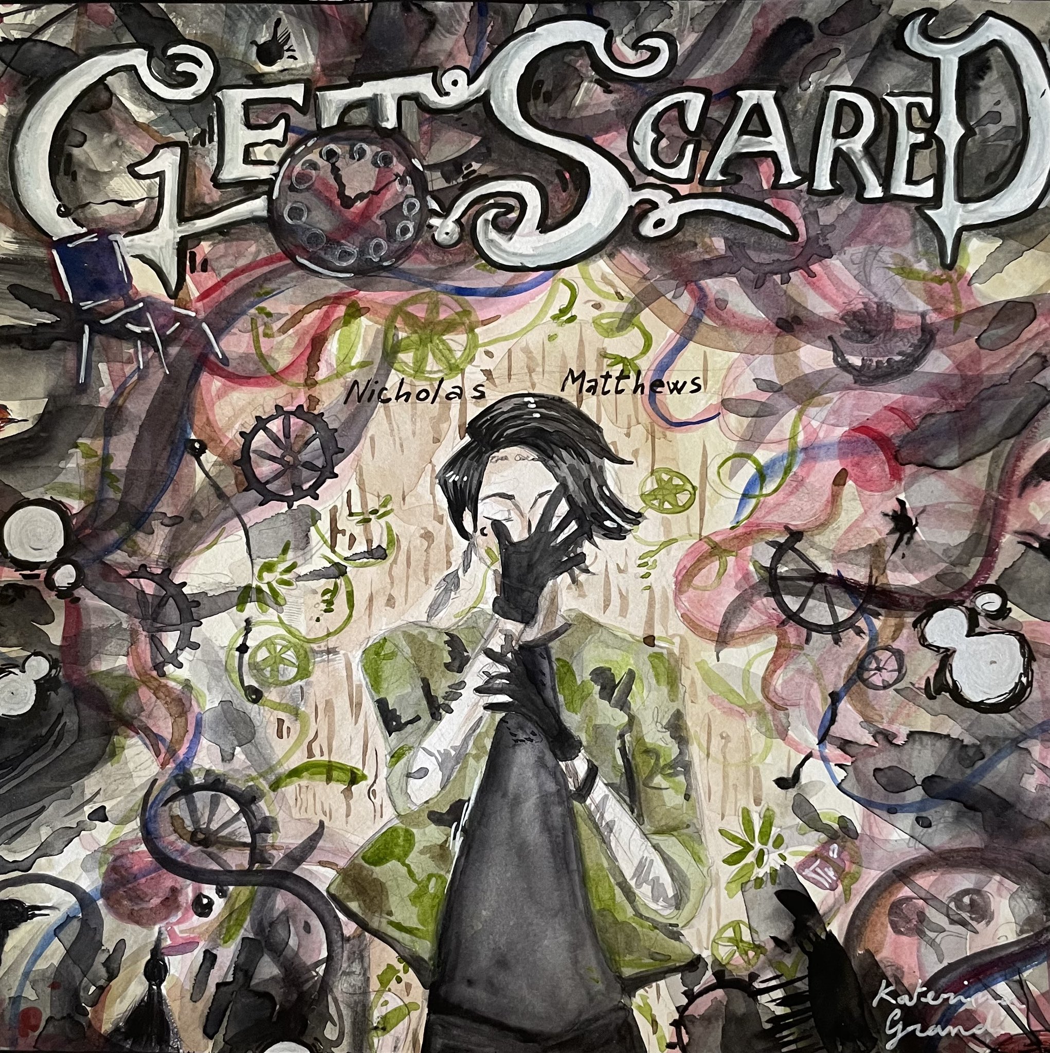 Happy birthday to Nicholas Matthews!  