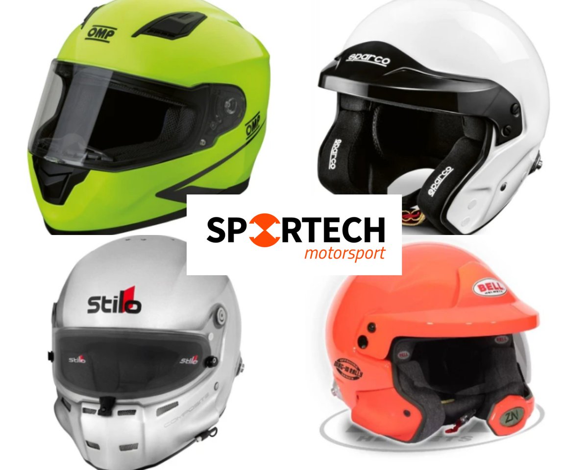 Y a ti ¿Qué marca de casco te gusta más?👇🏻✍🏻 #OMP #Stilo #Sparco #Bell
#sportech #motor #rally #rallye #sport #mondayvibes #rallycar #cars