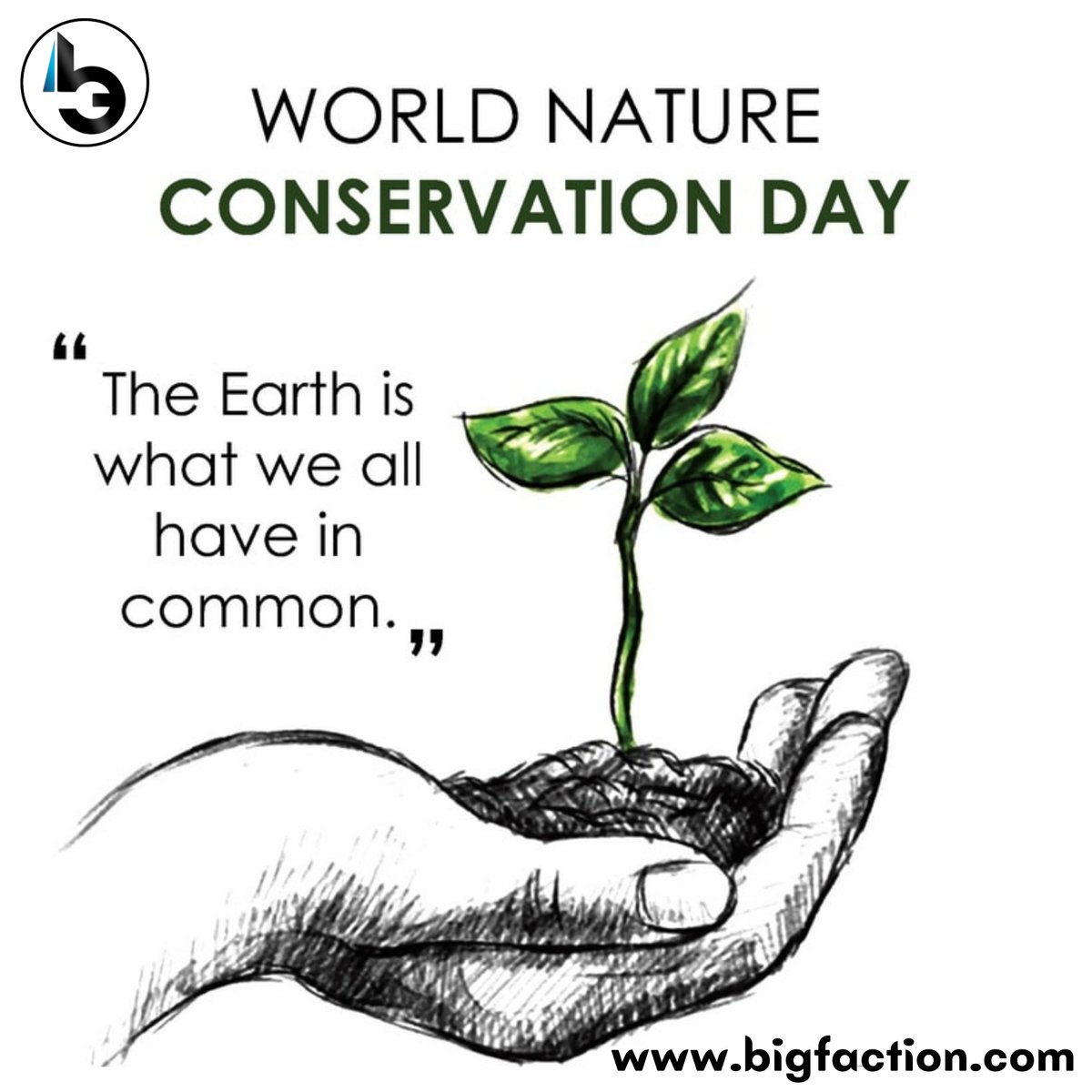 FactionBig's tweet photo. 🌱"World Nature Conservation Day"🌱
..
..
🌎"The Earth Is What We All Have In Common."🌎
..
..
Contact:- +91 7521002067
..
Website:- https://t.co/HZJuWOIIka
..
#conservation #wildlife #nature #wildlifephotography #animals #naturephotography #wildlifeconservation
..
..
Big Faction https://t.co/AdyHINfHQa