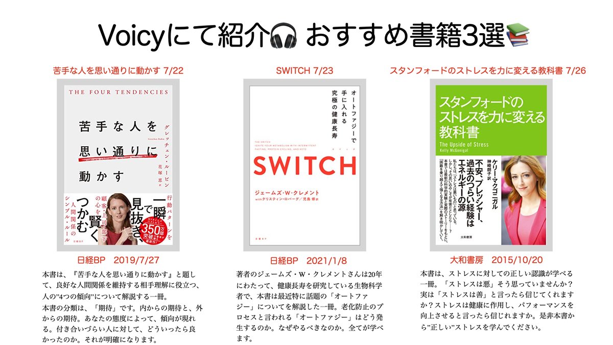 毎日の習慣に読書を。是非読んでほしい良著を12冊ご紹介。何を読んだら