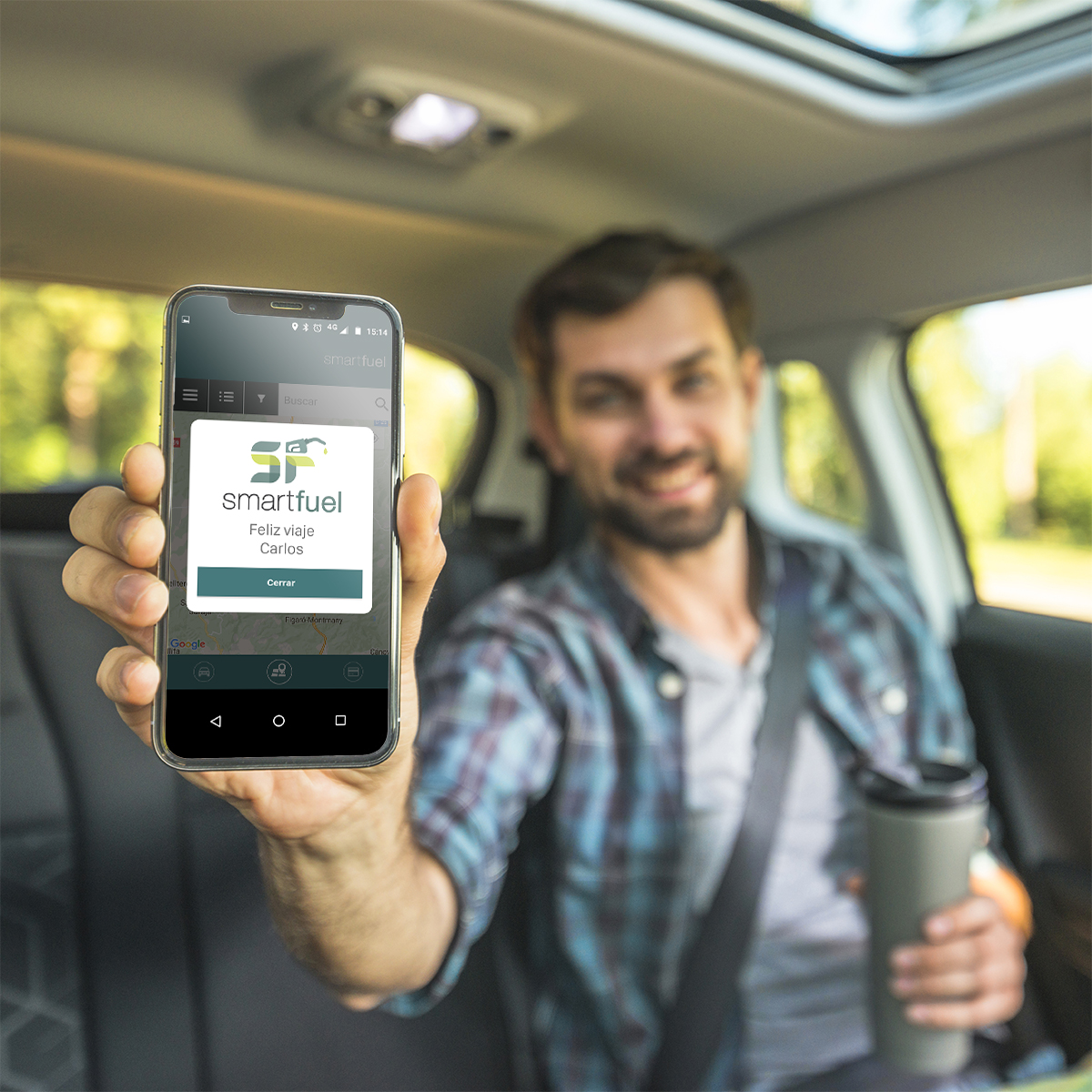 AppSmartFuel's tweet image. ¡Por fin, me voy de vacaciones con #Smartfuel! 🚙 Repostajes rápidos, económicos y sin contacto 

📲 Apple Store
apple.co/2J1z9DP

📲 Google Play
bit.ly/3dUjmlO

#repostaje #vacaciones2021 #rutasencoche