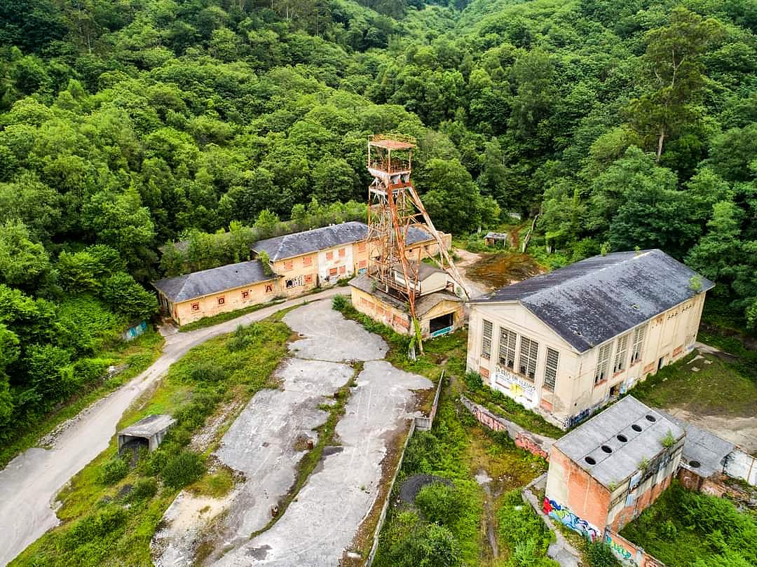 alpha_drones's tweet photo. Pozu San José. Asturies.
https://t.co/IuF1ObQA7l
#pozo #mina #castillete #pozu #asturies #asturias #industrial #ruina #abandonado #mine #drone #dji #drones #dron #rpas #dronesenasturias #dronesasturias #asturiasdrones #alphadrones #foto #fotodeldia #photooftheday #photography https://t.co/ntKl8Fwkd1