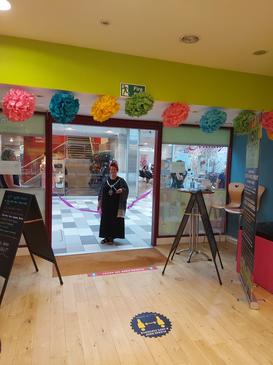 WSX Young Entrepreneur tweet media