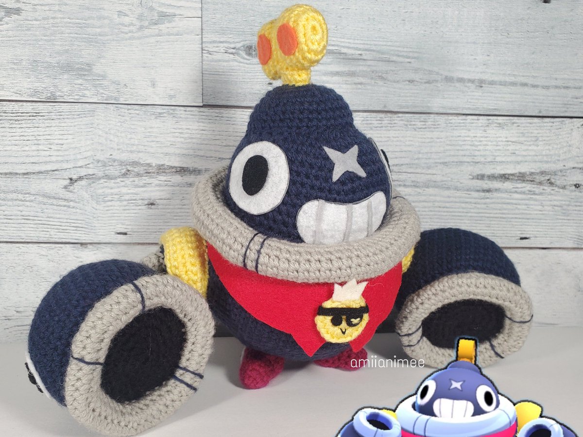amiianimee's tweet photo. Tick! Is all done and it's been shipped to its new home🥰
https://t.co/pdW0mjqrhz 👈🏼👈🏼👈🏼👈🏼
Commissions are Open!
#tick #crochet #handmade #amigurumi #etsy #etsyseller #etsylove #etsyhandmade #star https://t.co/XCfzBJuqVZ