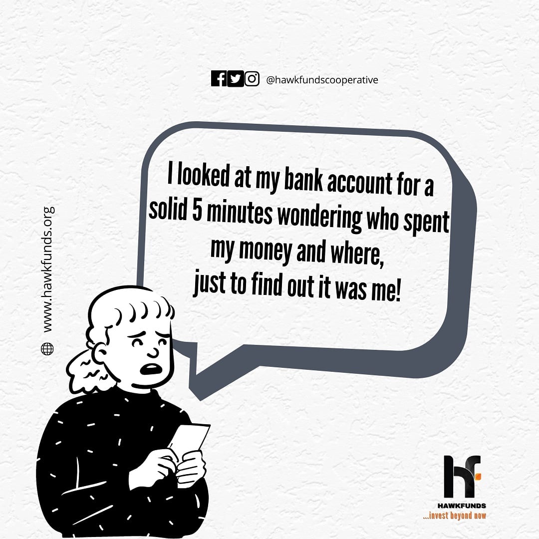 Hawkfunds's tweet photo. Who else can relate? https://t.co/19Mkru6q3Q