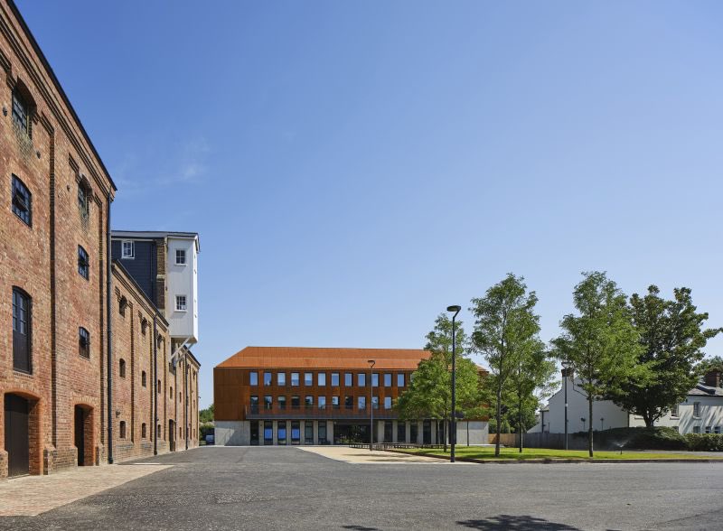 ONLY 3 DAYS TO GO!
2022 Civic Trust Awards Application Round CLOSES FRI 30th JULY civictrustawards.org.uk/apply Application guide civictrustawards.org.uk/uploads/CTA_AP… #architecture #Sustainability #Accessibility #CommunityEngagement 📷 Walters &amp; Cohen
Landuse Consultants 
Dennis Gilbert/VIEW