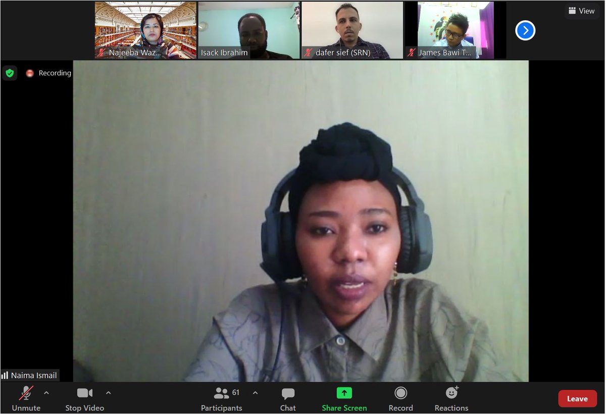 <a href="/Naima/">Naima Cochrane</a> from #Somlian #Refugee #Women #Network speaking to us @MalaysiaConsultation on the challenges women and girls <a href="/UNHCRAsia/">UNHCR Asia Pacific</a> <a href="/ICVA_Displaced/">ICVA Displacement</a> <a href="/AOCrowley/">Anna Crowley</a> <a href="/tristanharley3/">Tristan Harley</a> <a href="/HOSTintl/">HOST International</a> <a href="/Lerrning/">LERRN</a>