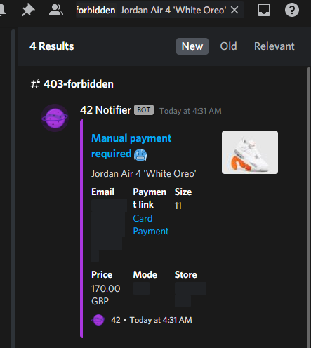 Xinzoovsky's tweet image. s/o @the42bot @thesoleradar @GrassProxies @kochclub_xyz