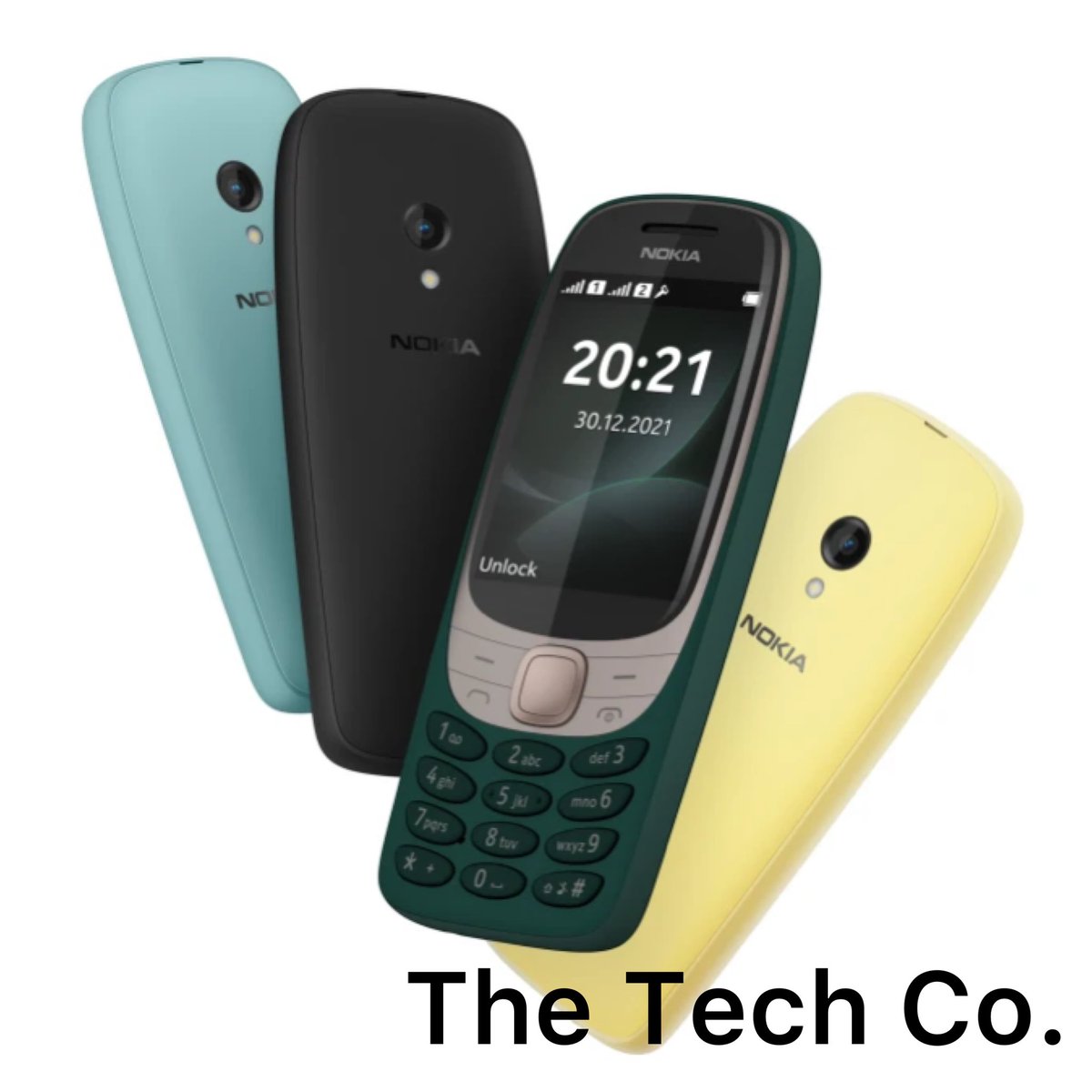 The_TechCompany's tweet image. Nokia have confirmed the release of a revamped 6310!! If it’s half as good as the original handset it’s gonna be decent!!
#nokia #buttonphone #retrorevamp