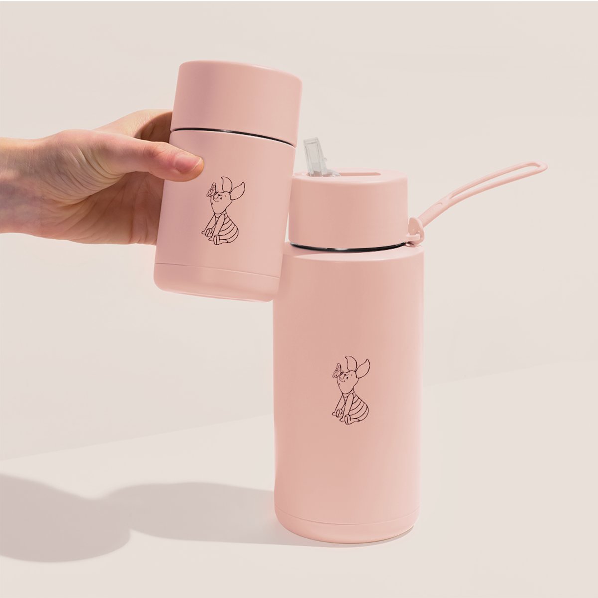 Frank Green Disney Ceramic Reusable Cup 295ml Pooh