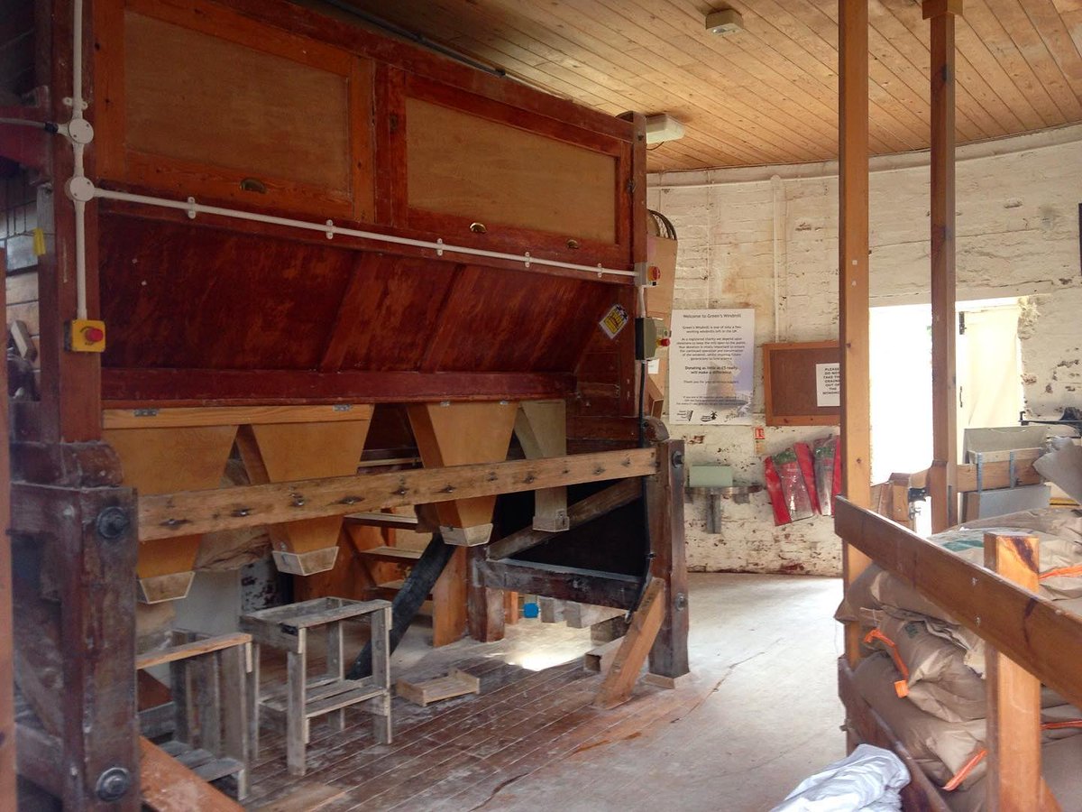 Summer Holiday Fun at Green’s Mill!
We’re open 7 days a week over the hols, 10am–4pm, and entry is FREE! For all the info visit: facebook.com/greenswindmill…
There’s something for all the family!
#notts #nottingham #summerholidays #holidays #free #heritage #visitnotts #lovenotts