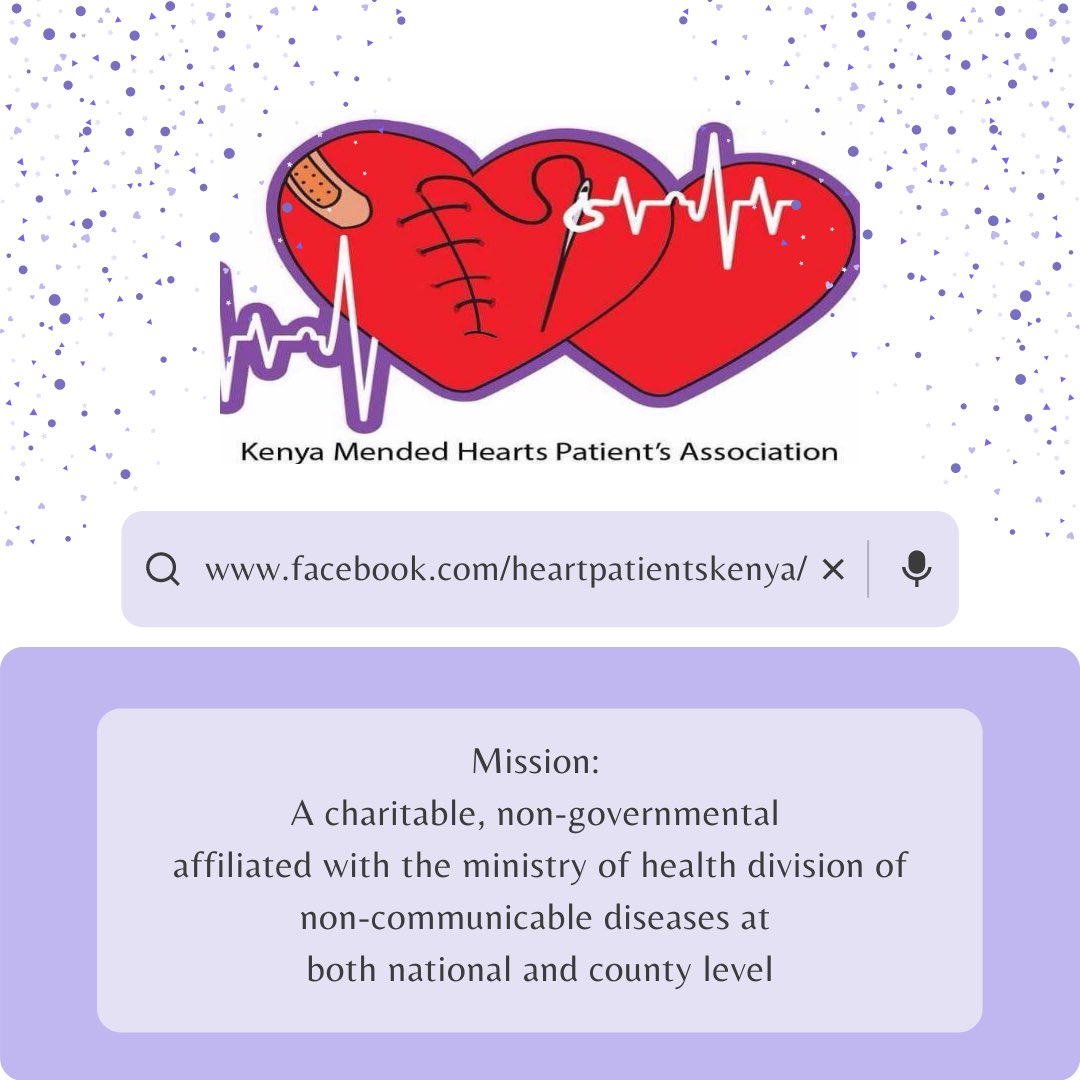 globalarchorg's tweet photo. Kenya Mended Hearts is one of our member organizations in Global Arch. They help patients and families with CHD in Kenya!
#chdawareness #declarationofrights #chd #chdvoice #chdadvocate #chdadvocacy #chdbaby #chdadult #voiceofchd #awareness https://t.co/y4wcG7ztBO