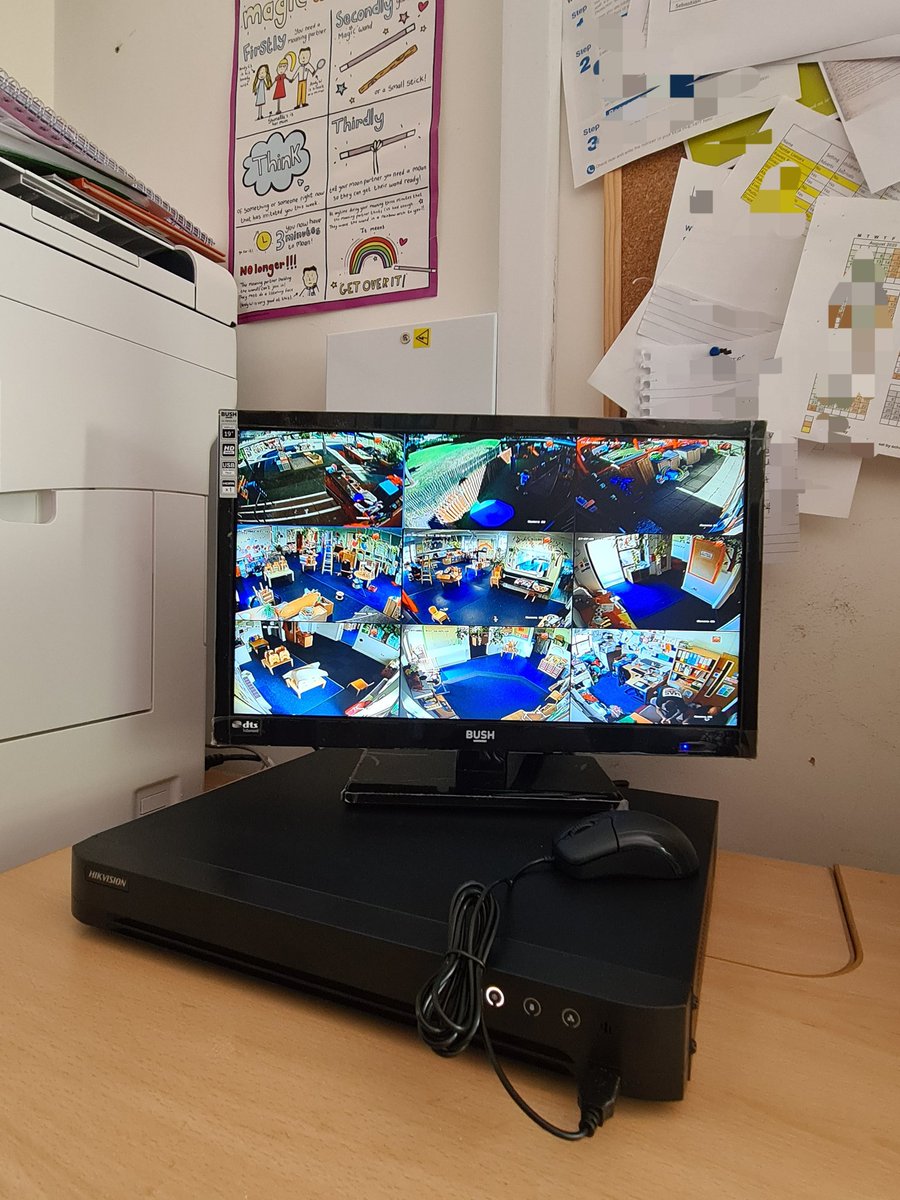 MASSecurity1's tweet photo. Back to School for the #MASengineers as they welcome another Nursery School to the #MASfamily
If you have any questions on our #CCTV or Systems then please get in touch:
π± Call us on 0800 865 4778
βοΈ Send us a message via the page
#ProtectedbyMAS | #MASsecurity | #trustinMAS https://t.co/hMxLyADydZ
