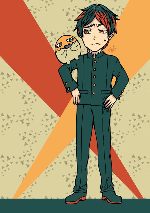 学ラン少年とのtwitterイラスト検索結果 学ラン少年とのtwitterイラスト検索結果