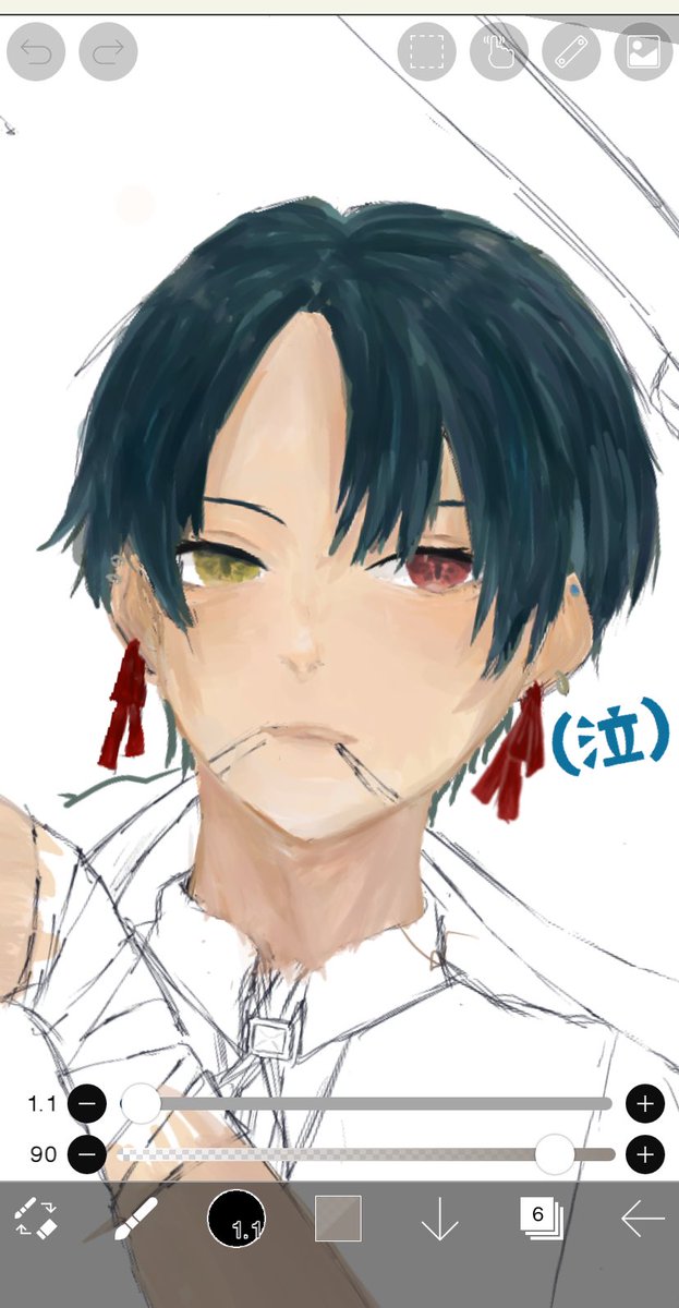 描き方のtwitterイラスト検索結果