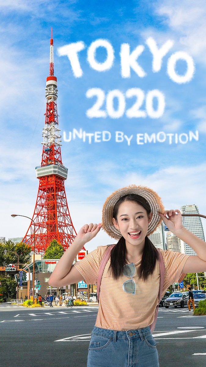 Apowersoft_jp's tweet photo. #東京オリンピック テーマの写真テンプレートが最新リリース🎉🎉🥰　よかったら、#Apowersoft画像背景消しゴム を使ってみてくださいね☺️
https://t.co/tnisqtle5K

#東京2020 
#東京2020オリンピック 
#東京五輪 
#Tokyo2020 
#TokyoOlympics 
#東京タワー https://t.co/2OkvjbMebG