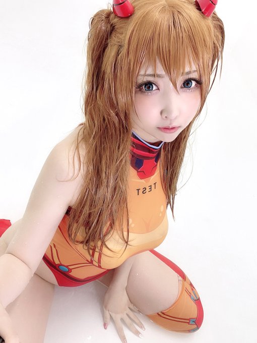 Twitterのコスプレ画像34