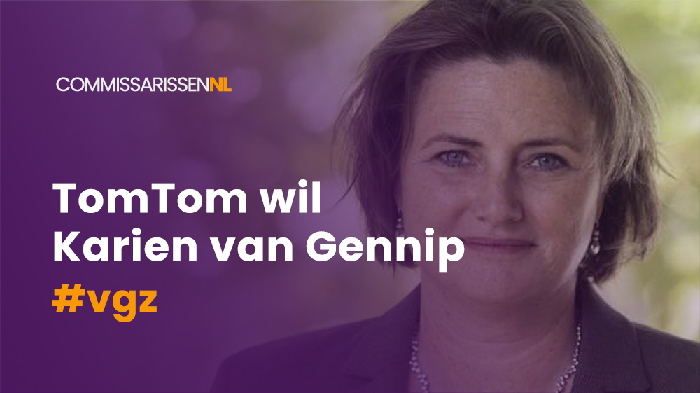TomTom wil Karien van Gennip als commissaris commissarissen.nl/2021/07/28/tom… <a href="/TomTom/">TomTom</a> <a href="/karienvangennip/">Karien van Gennip</a>
