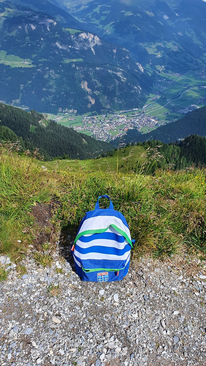 Ik voorspel dat #peczwolle hoog gaat eindigen in 21/22