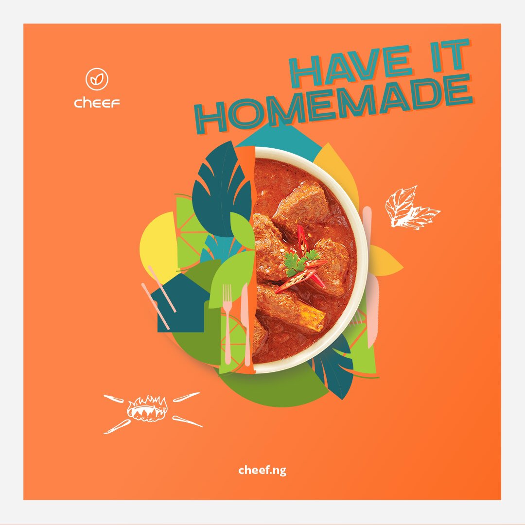 CheefNG_'s tweet photo. We all eat, it would be a sad waste of opportunity to eat badly.
#HaveItHomemade 

https://t.co/1TUTCIfxOW https://t.co/Qh3qLw0cSI