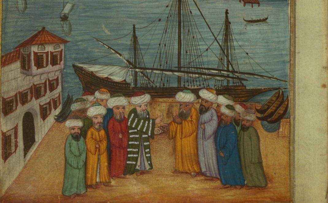 — Kardaş akça çürüg, bir kıyye etmek olmış yüz para, sen kime...
— Telefonunı ibrâz it!
—  ???