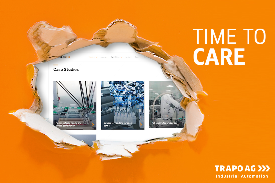 TRAPO_AG's tweet photo. Wir zeigen Kundenlösungen anhand zahlreicher Praxisbeispiele – auf der neuen TRAPO Website!

https://t.co/XjBM7h9Pcc https://t.co/ilQqdZOuI3