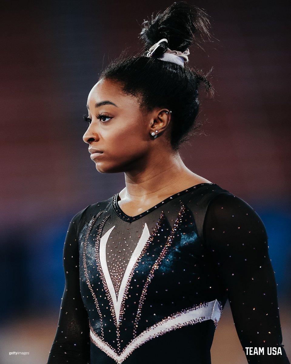 TeamUSA's tweet photo. We’re thinking of you, Simone. ❤️ Your strength and courage to focus on your wellbeing is something we can all learn from.

Thank you for being the leader you are. https://t.co/Jnaa96AKse