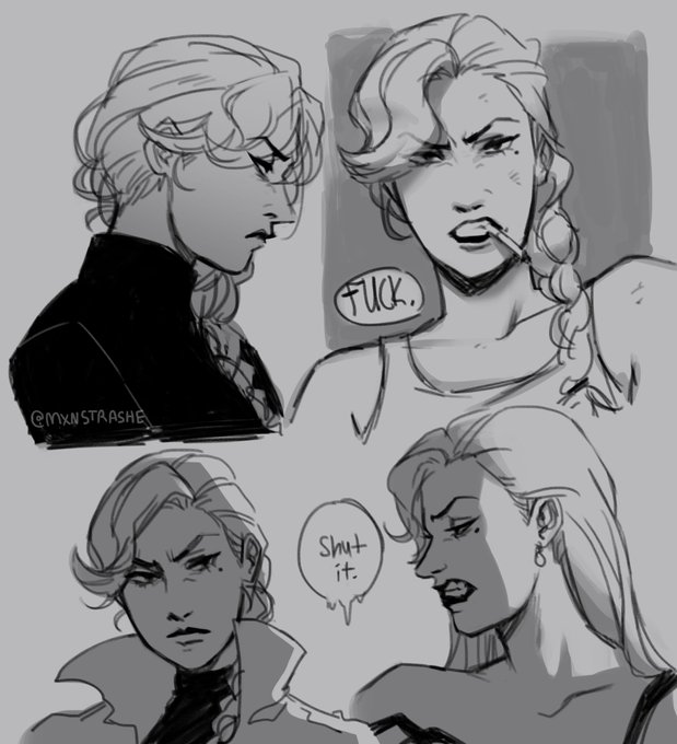 the older i get the more i understand helga sinclair 