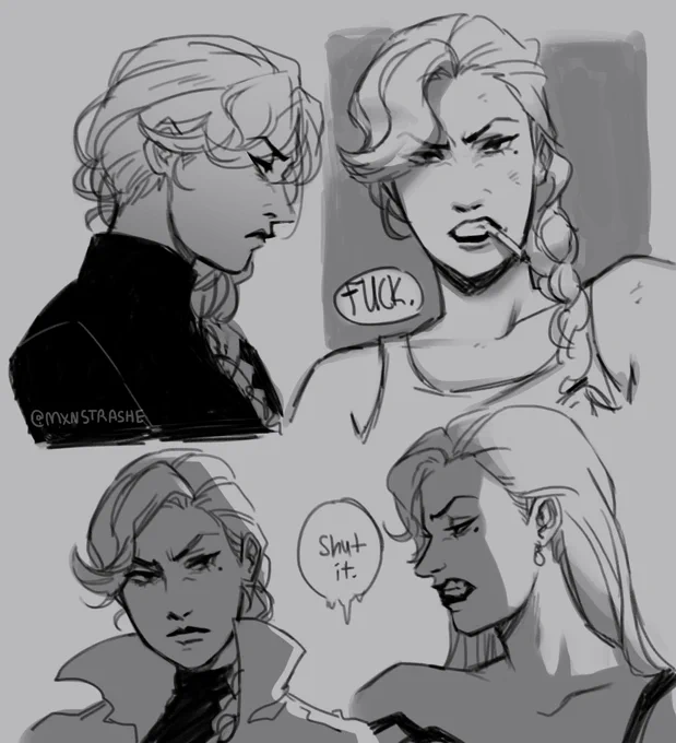 the older i get the more i understand helga sinclair 