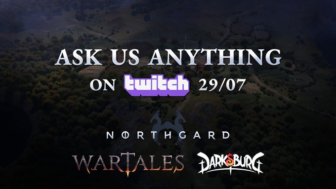 Wartales Wartales Game Twitter