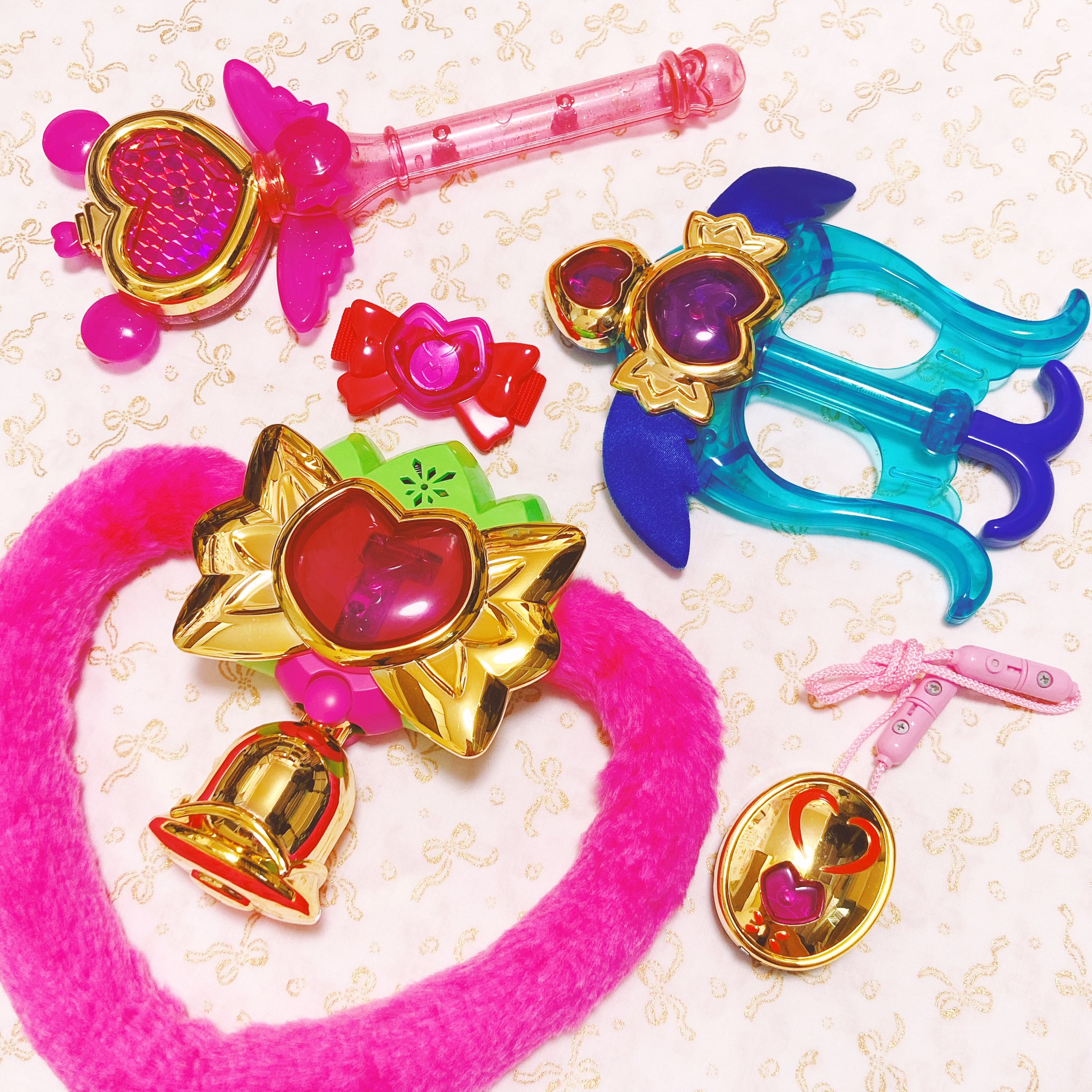 ミントーンアロー 未開封東京ミュウミュウ ミントーンアロー 東京