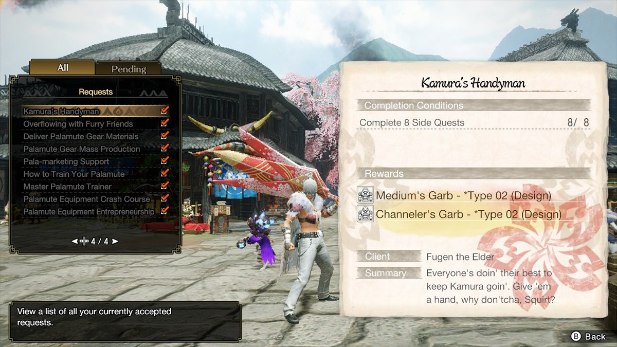 what happen to monster hunter world trainer what happen to monster hunter world trainer
