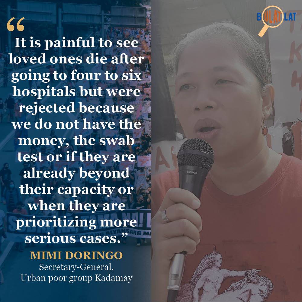 bulatlat's tweet photo. ICYMI: #UndoingDuterte | Public health’s sorry state under an unapologetic regime
READ: https://t.co/uxmhQK5VNl https://t.co/IYYiGWoTNf