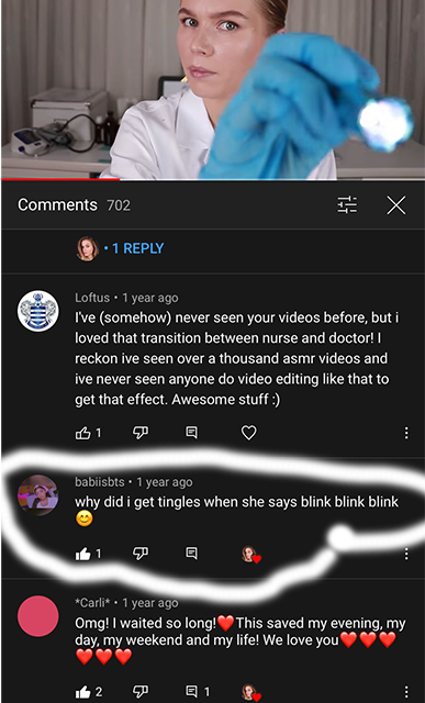 Lizi ASMR tweet media