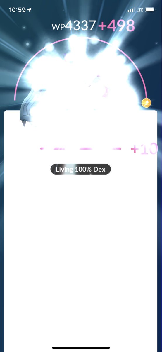 DCaot1610's tweet image. Finally maxed out 🥳 #hundo #shadowhundo