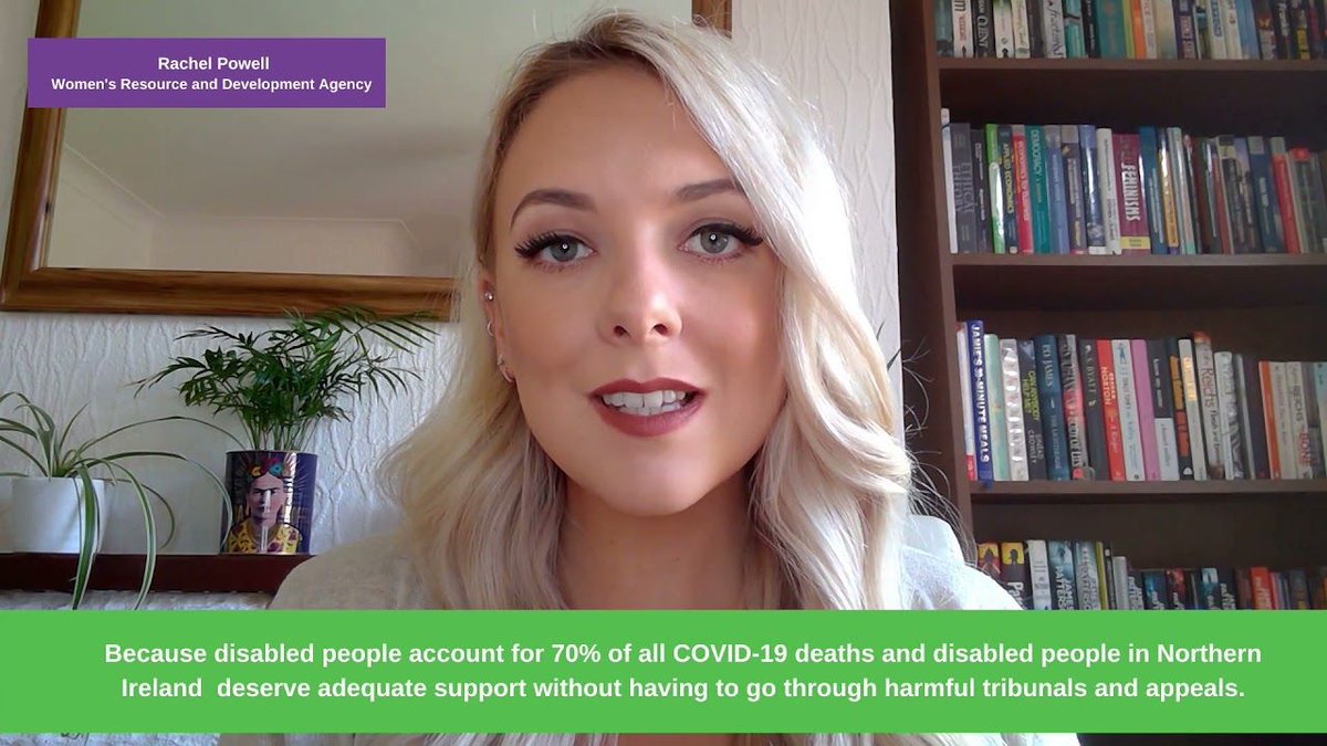 The Feminist Recovery Plan is being relaunched today with updated statistics and  details of a survey of women across Northern Ireland about the impact of Covid-19 on their lives. Find out why we need a #FeministRecovery here buff.ly/3f4VDRM
